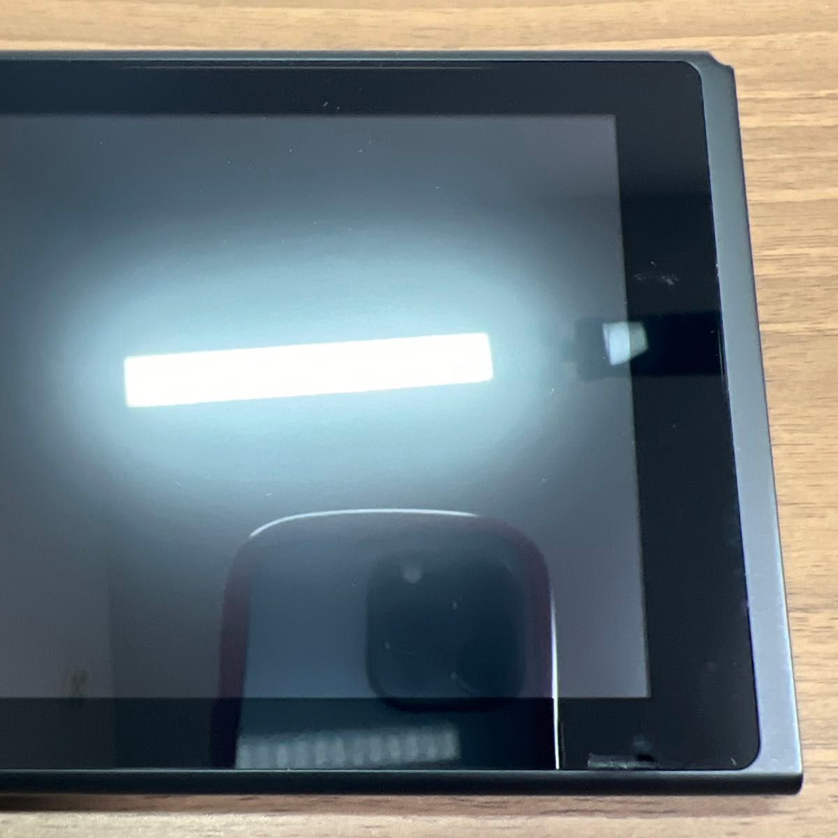 画面傷少・動作確認済 Nintendo Switch HAD バッテリー強化型 本体