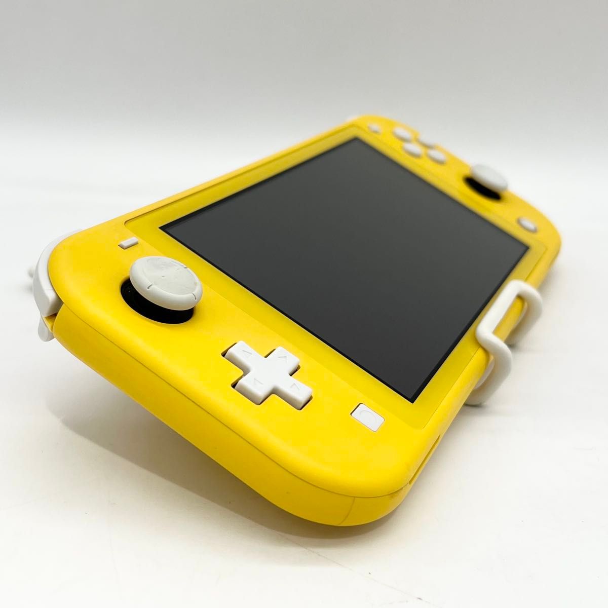 switch lite ジャンク イエロー ジャンク 起動可】Nintendo Switch