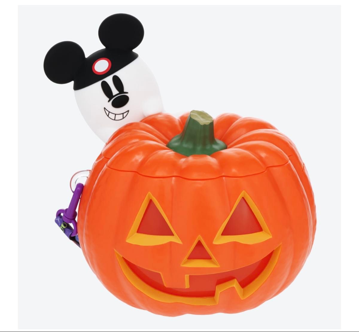 ディズニーリゾート ハロウィン2024 ポップコーンバケット 新品未使用