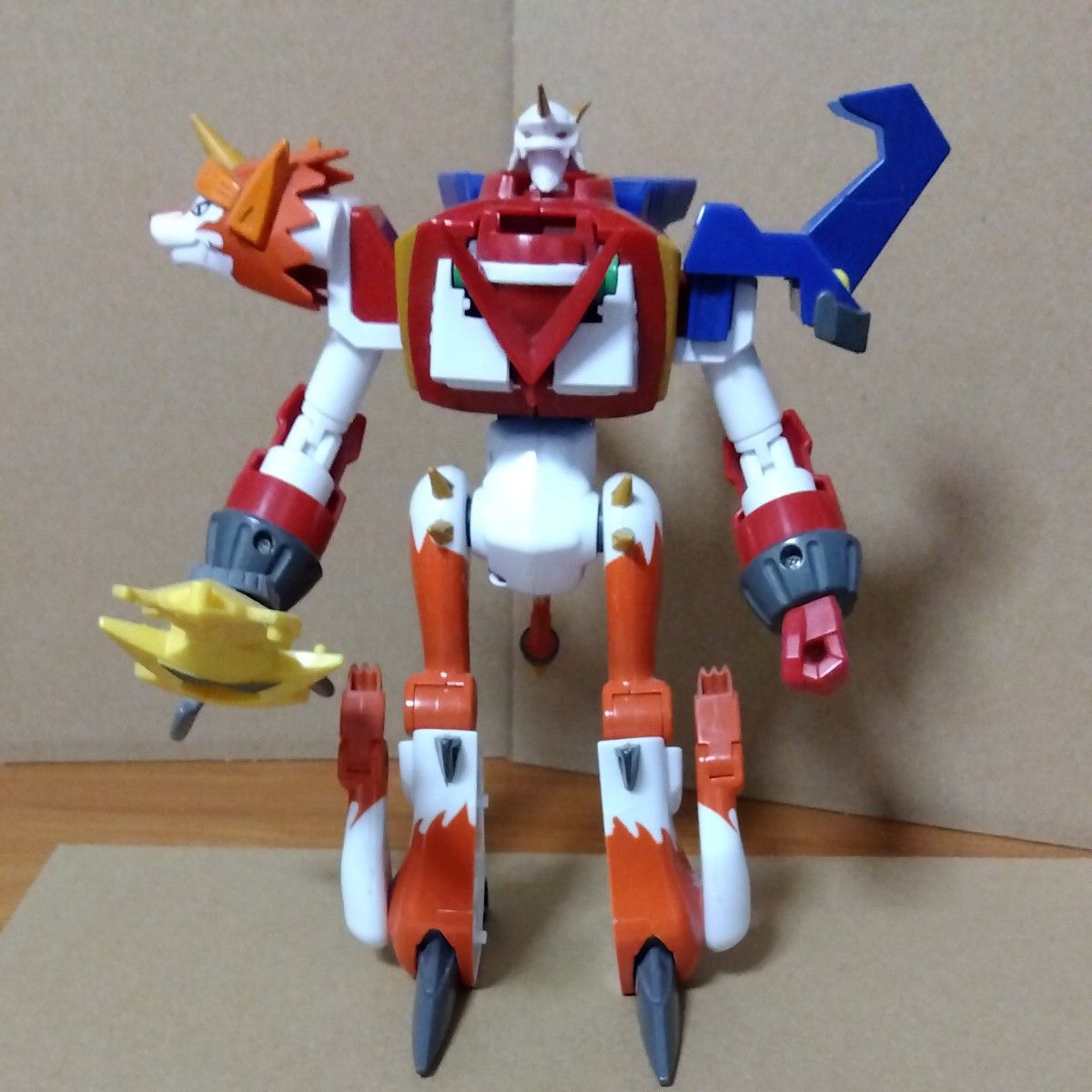 デジモンクロスウォーズ デジモンクロスフィギュアシリーズ シャウト