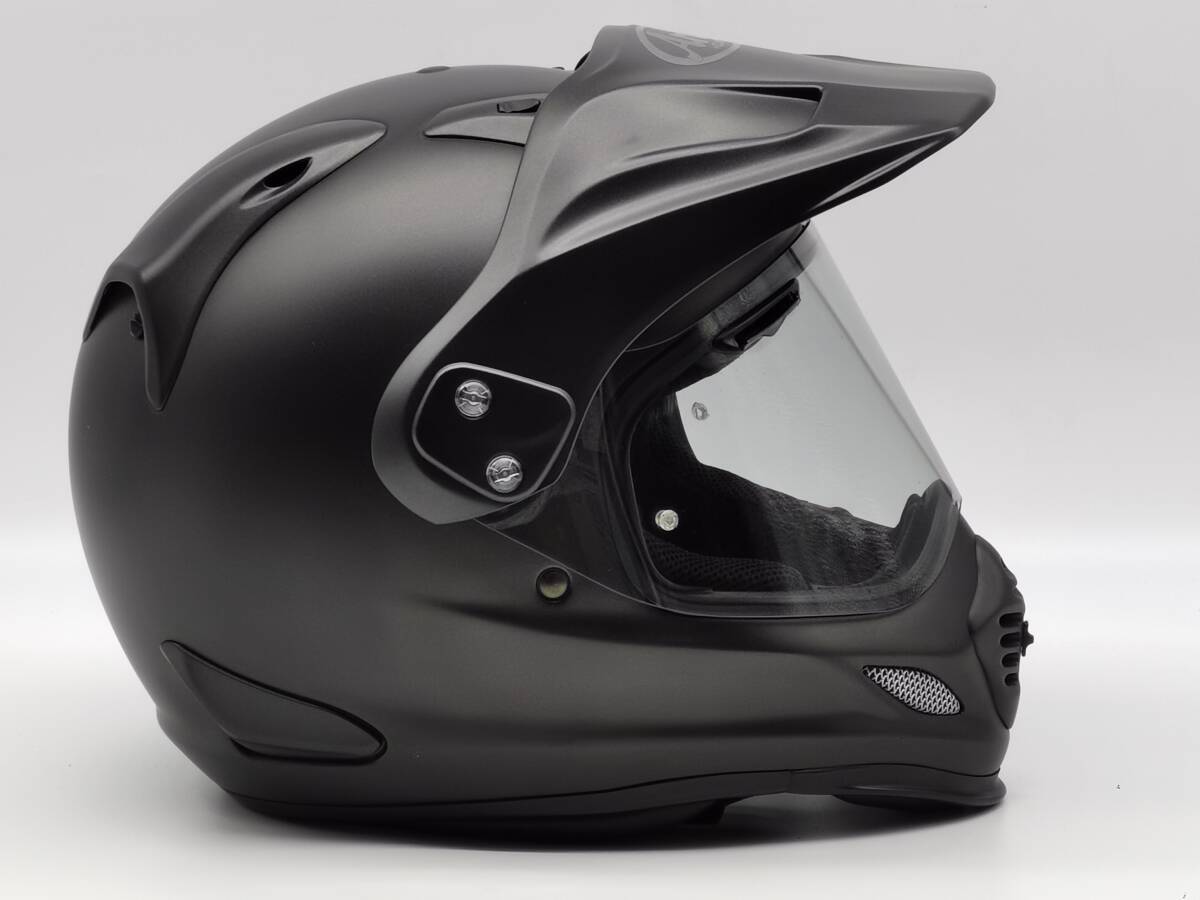 Arai アライ TOUR-CROSS 3 ツアークロス3 ブラック つや消し オフ