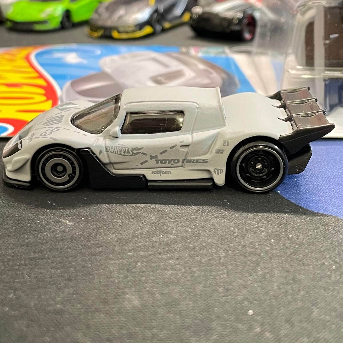 2台セット】”マッド・マイク ドリフトアタック” ドリフトカー（マット