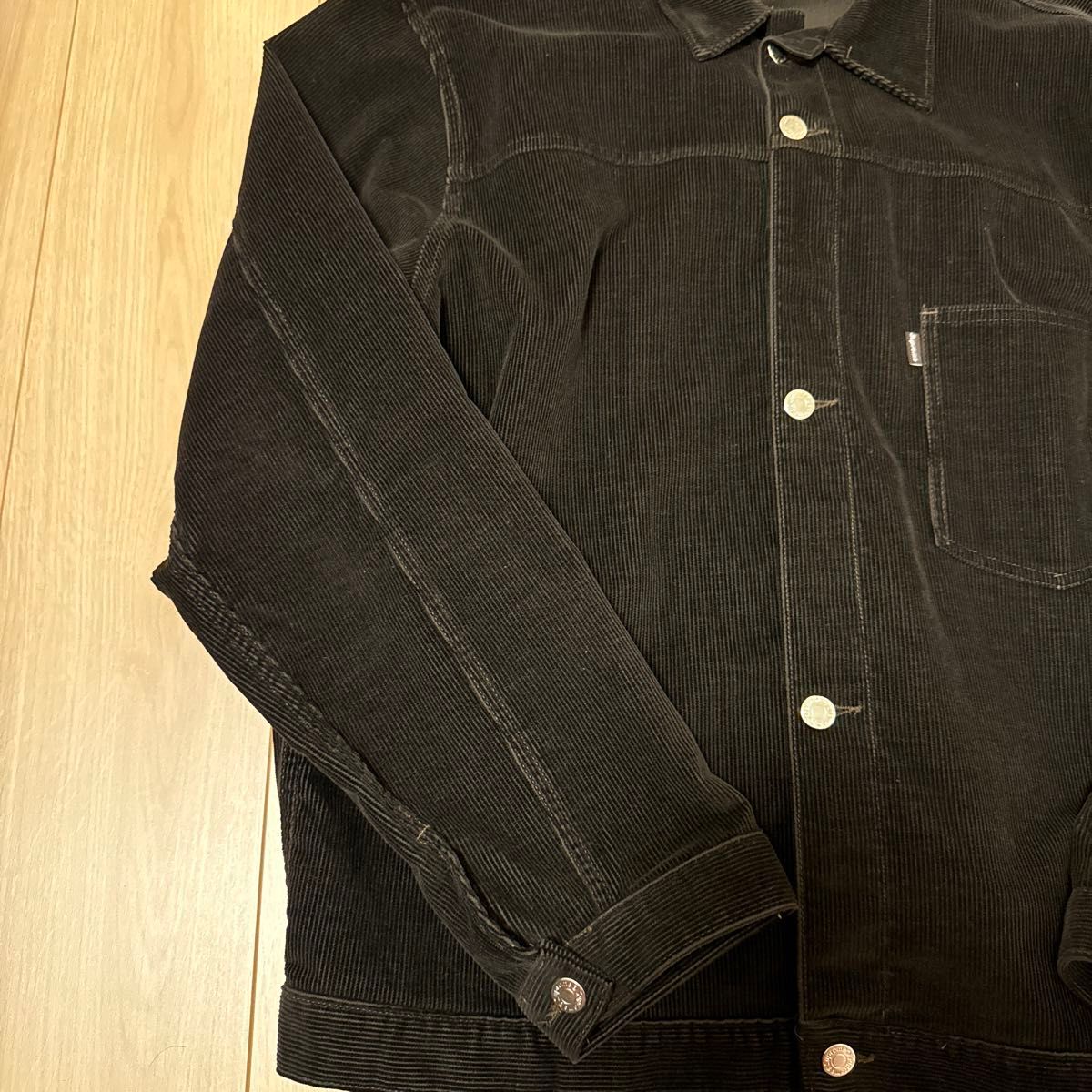 Old Supreme 1st Type Corduroy Jacket XL｜Yahoo!フリマ（旧PayPay
