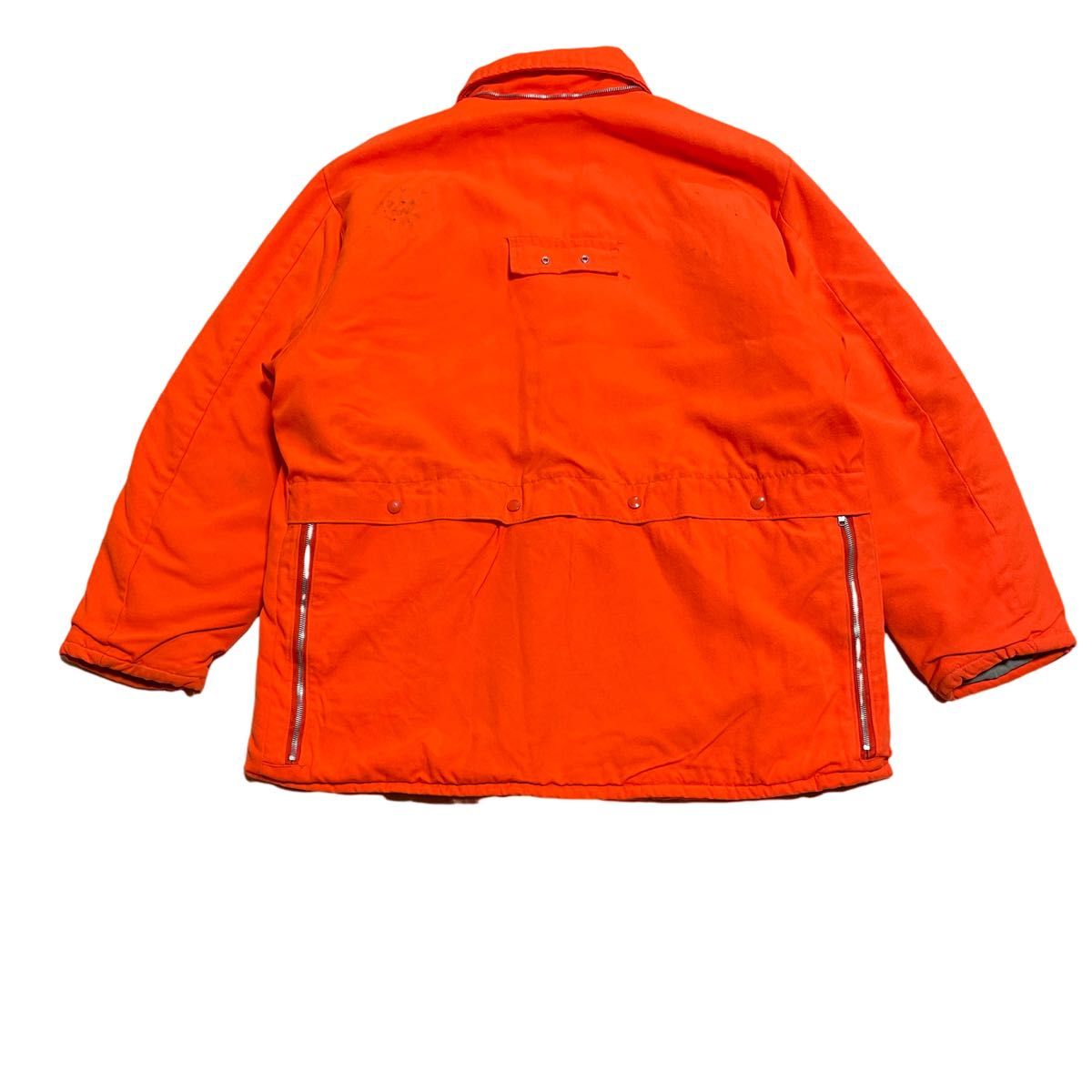 JOHNSON GARMENT USA製 ビンテージ ハンティングジャケット 90s 中綿