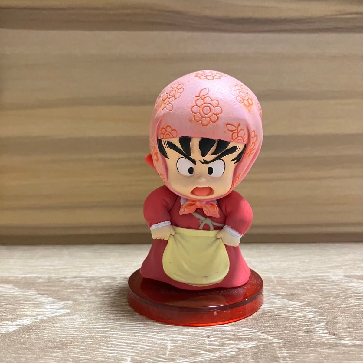 ドラゴンボール ワーコレ フィギュア 出会いと旅立ち編 ワールド