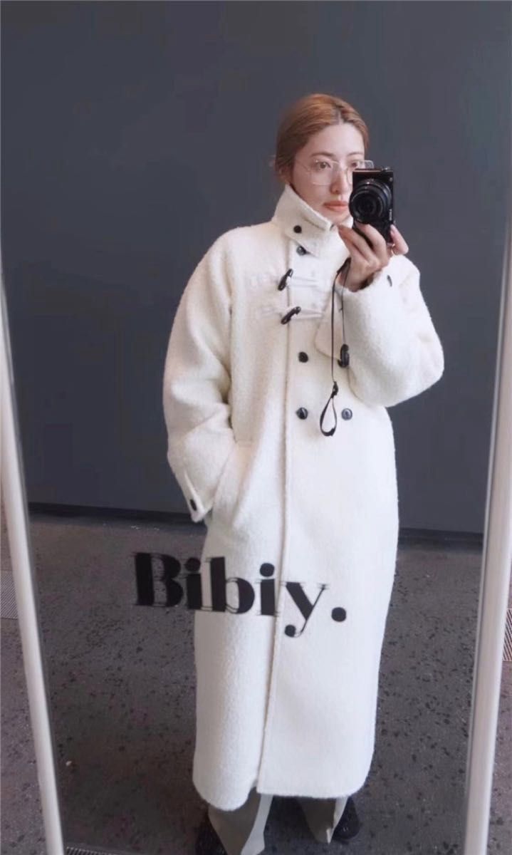 Bibiy MANON DUFFLE COAT｜Yahoo!フリマ（旧PayPayフリマ）