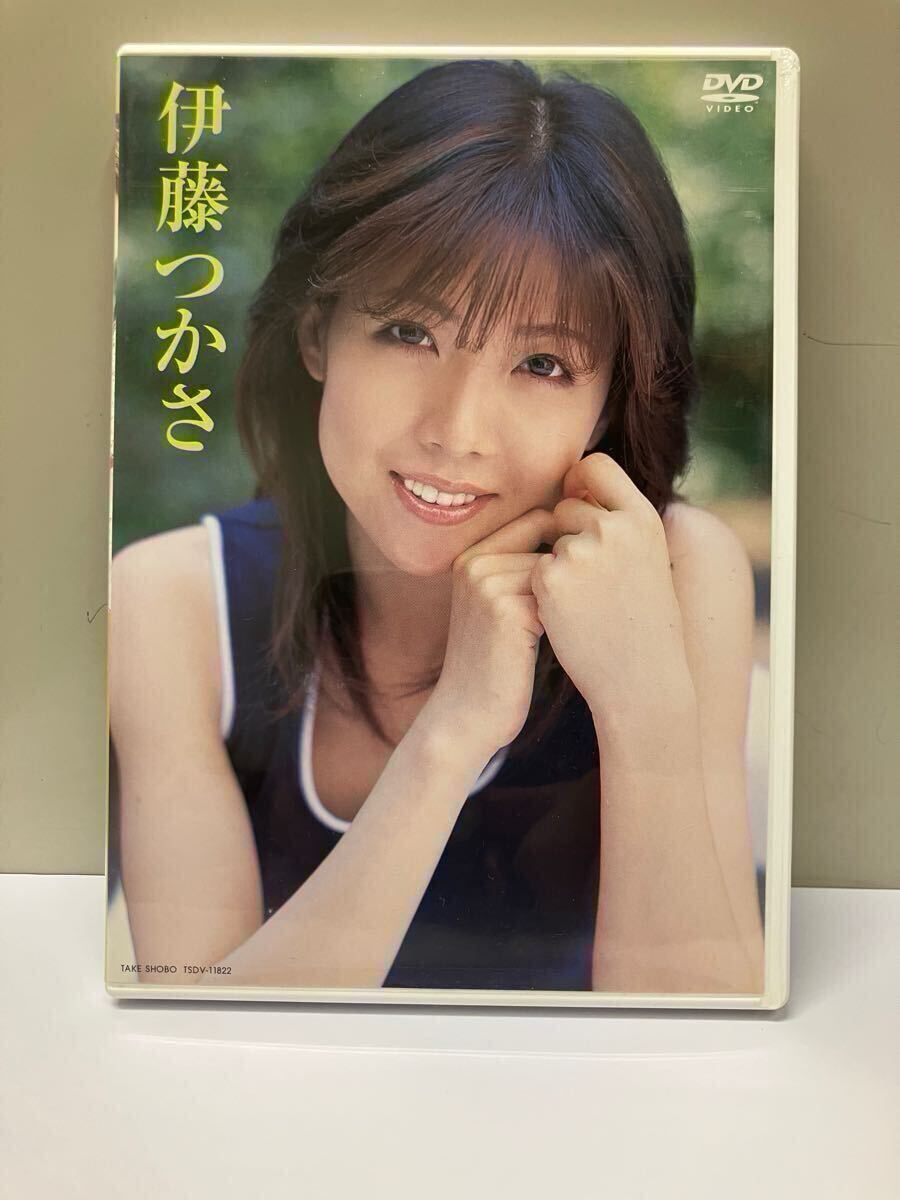 Yahoo!オークション - 伊藤つかさ DVD 伊藤つかさ Tsukasa Ito 【廃盤