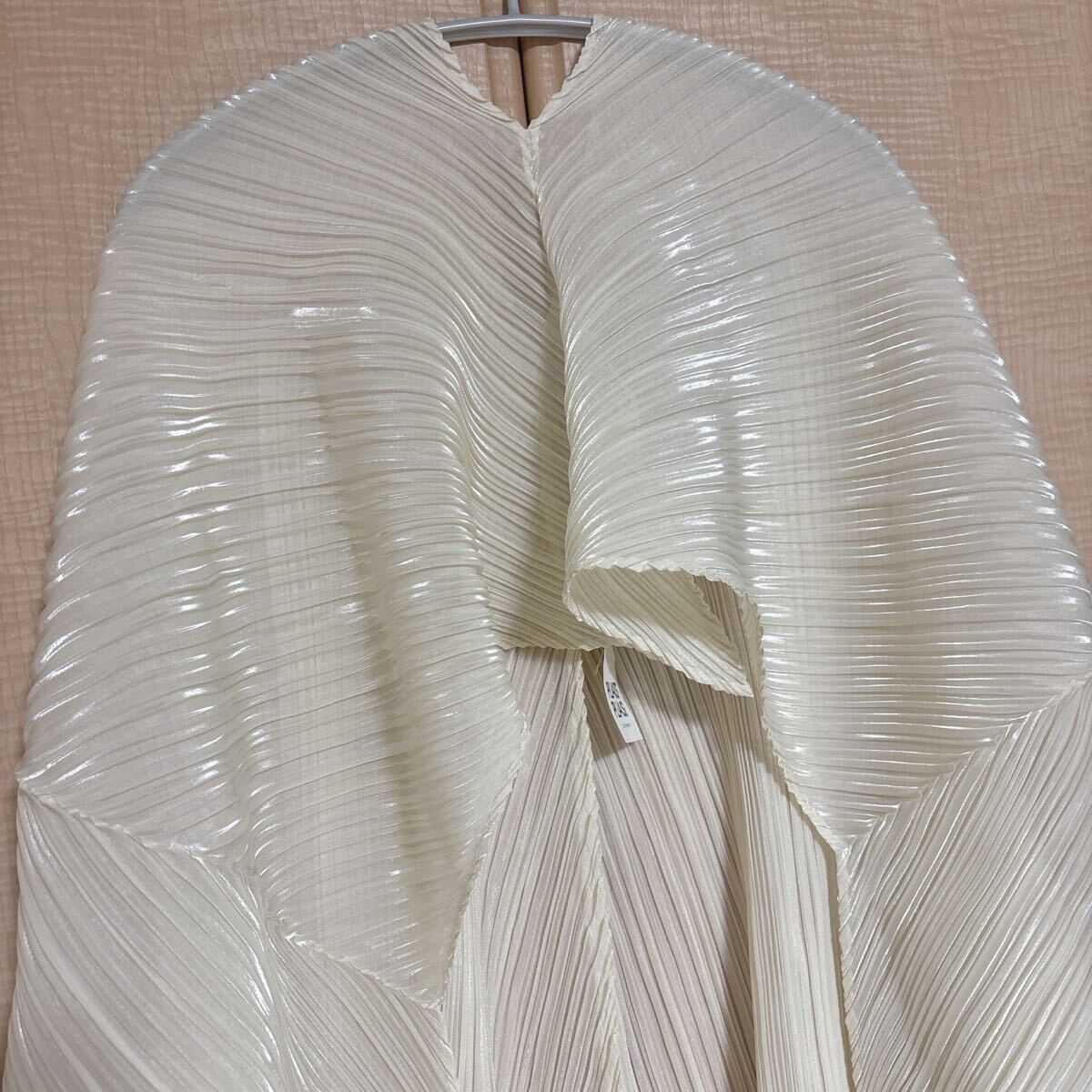 タグ付き PLEATS PLEAS ISSEY MIYAKE プリーツプリーズ マダムT
