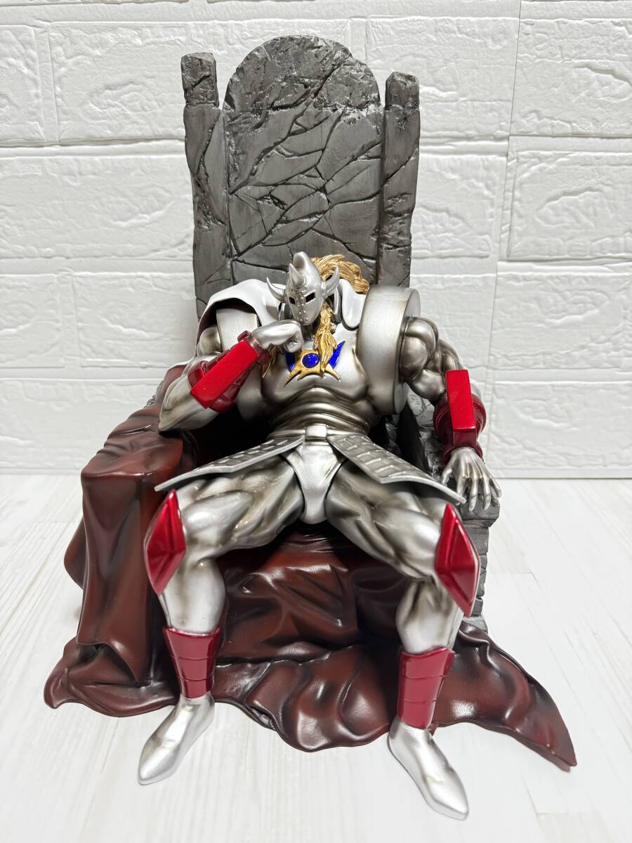 SpiceSeed スパイスシード キン肉マン 悪魔将軍（悪）威厳ver 原作