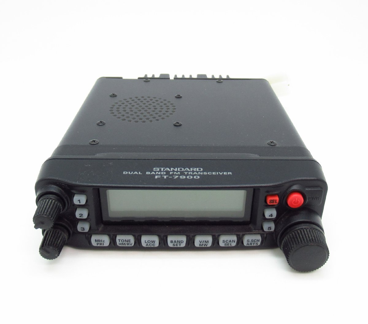Yahoo!オークション - STANDARD FT-7900/H YAESU 八重洲無線 デュアル