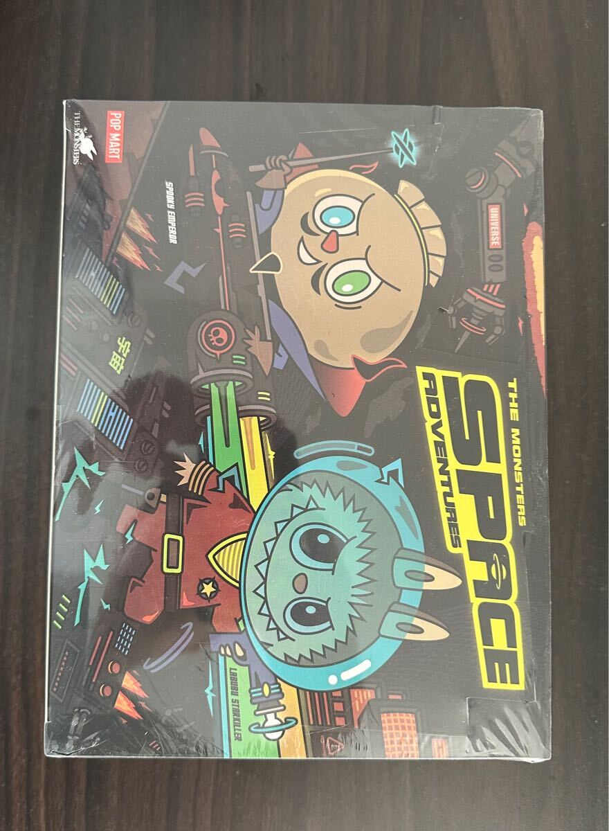 LABUBU ザ・モンスターズ スペース アドベンチャーズ シリーズ 12