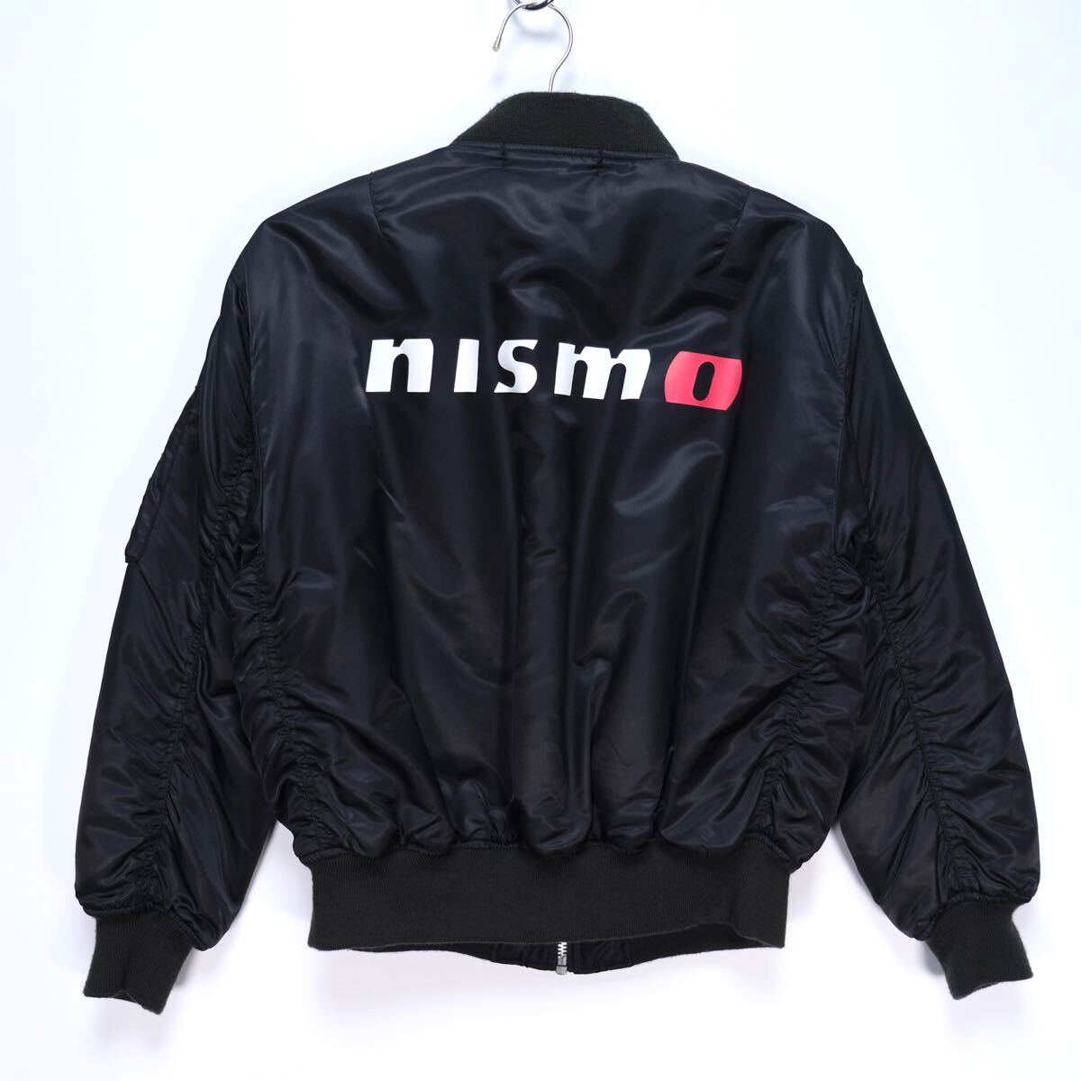 nismo(ニスモ)/MA-1/フライトジャケット/ブルゾン/NISSAN/ニッサン