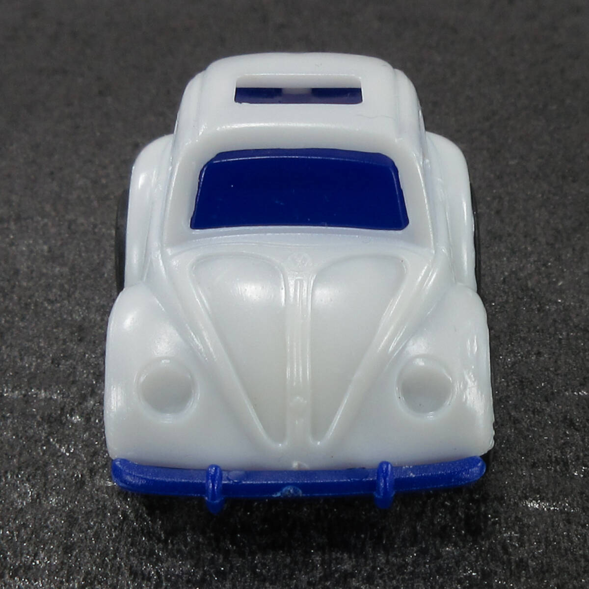 Yahoo!オークション - レトロ モドQ VW-TYPE1 白 / チョロQ A-8 VW-T