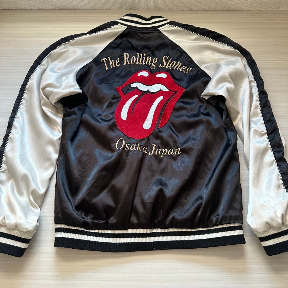 THE ROLLING STONES×JACKROSE ローリングストーンズ JAPAN Osaka