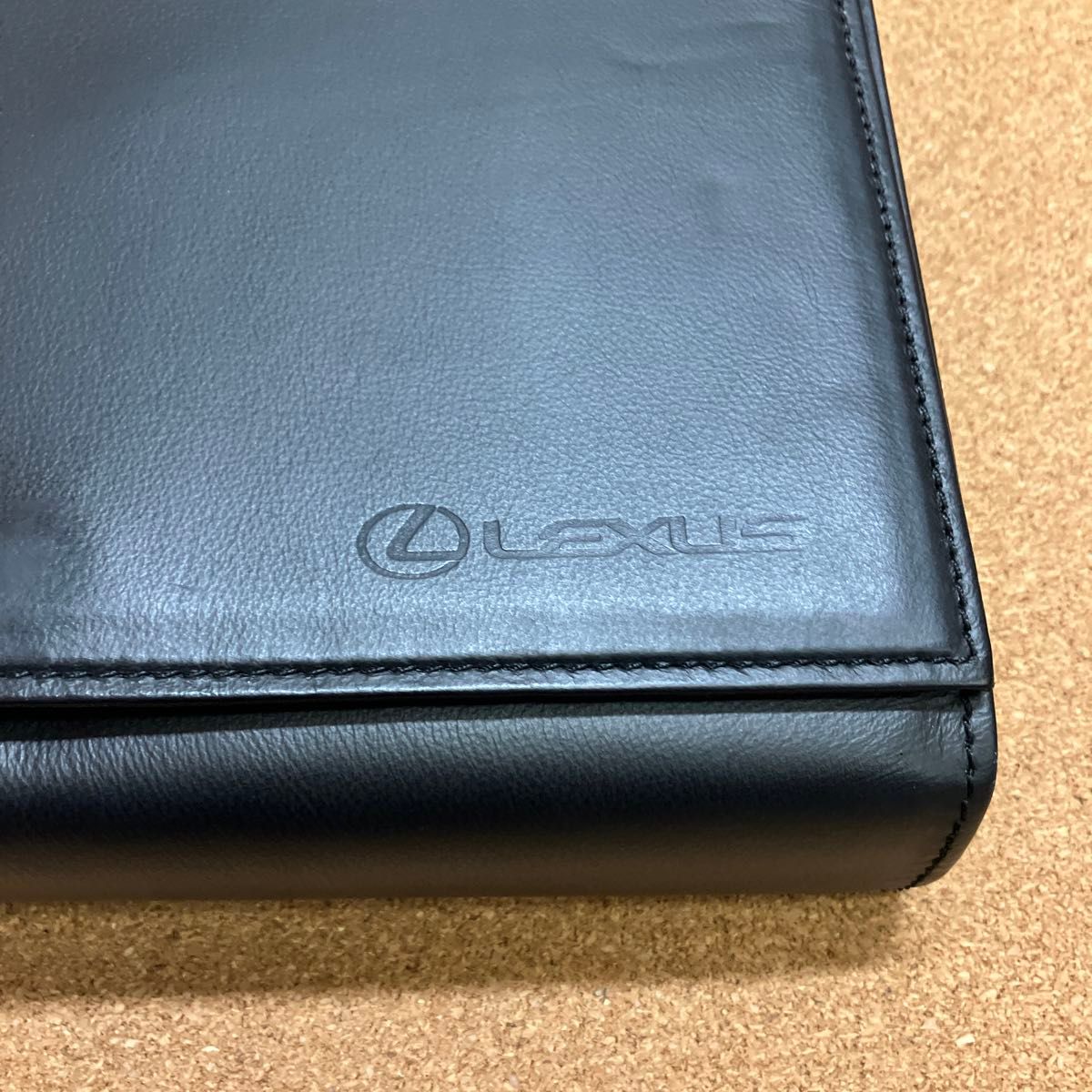 レクサス 車検証入れ 車検証ケース 取説入れ LEXUS 取説ケース 取扱