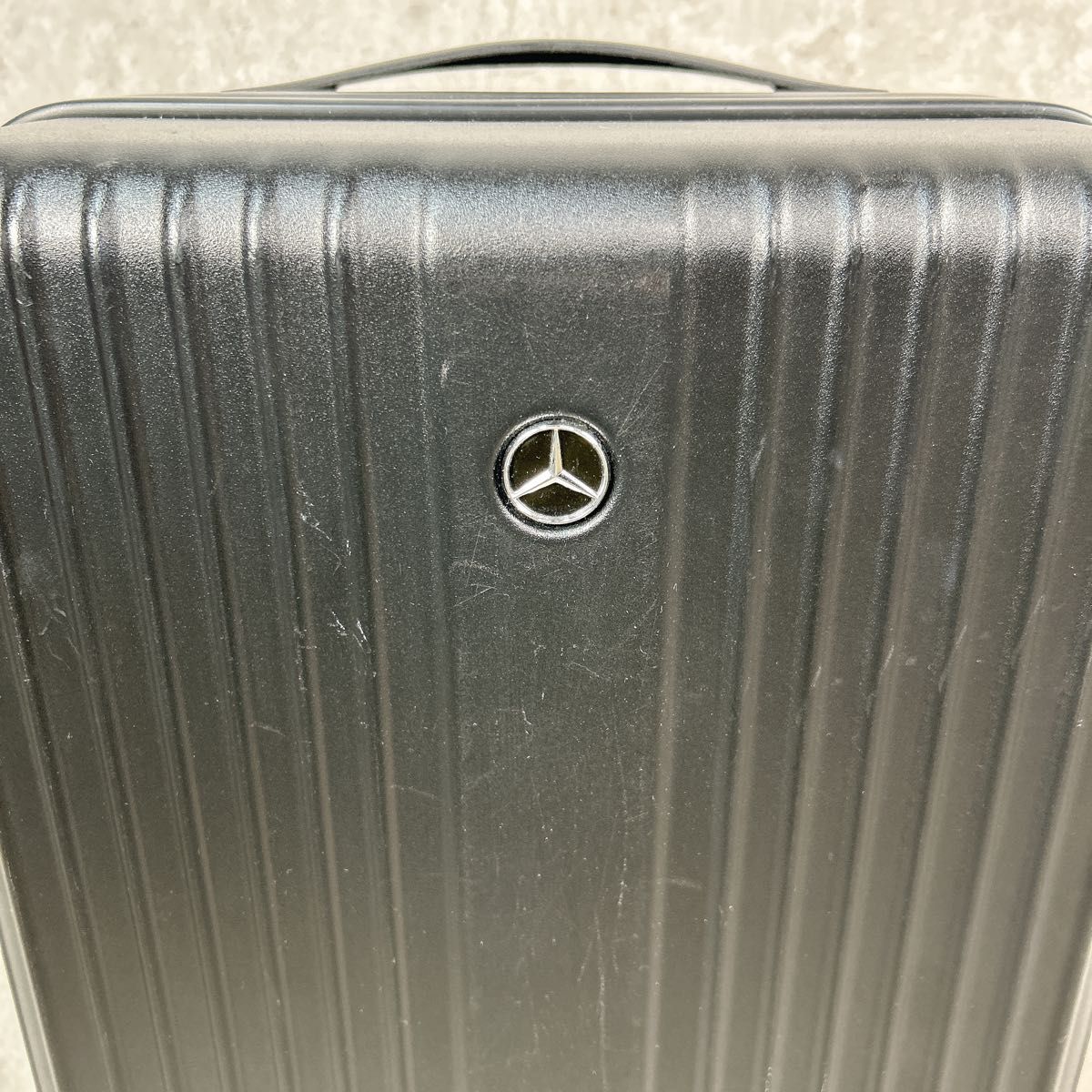 限定】メルセデス・ベンツ スーツケース 130周年記念 機内持込 31L