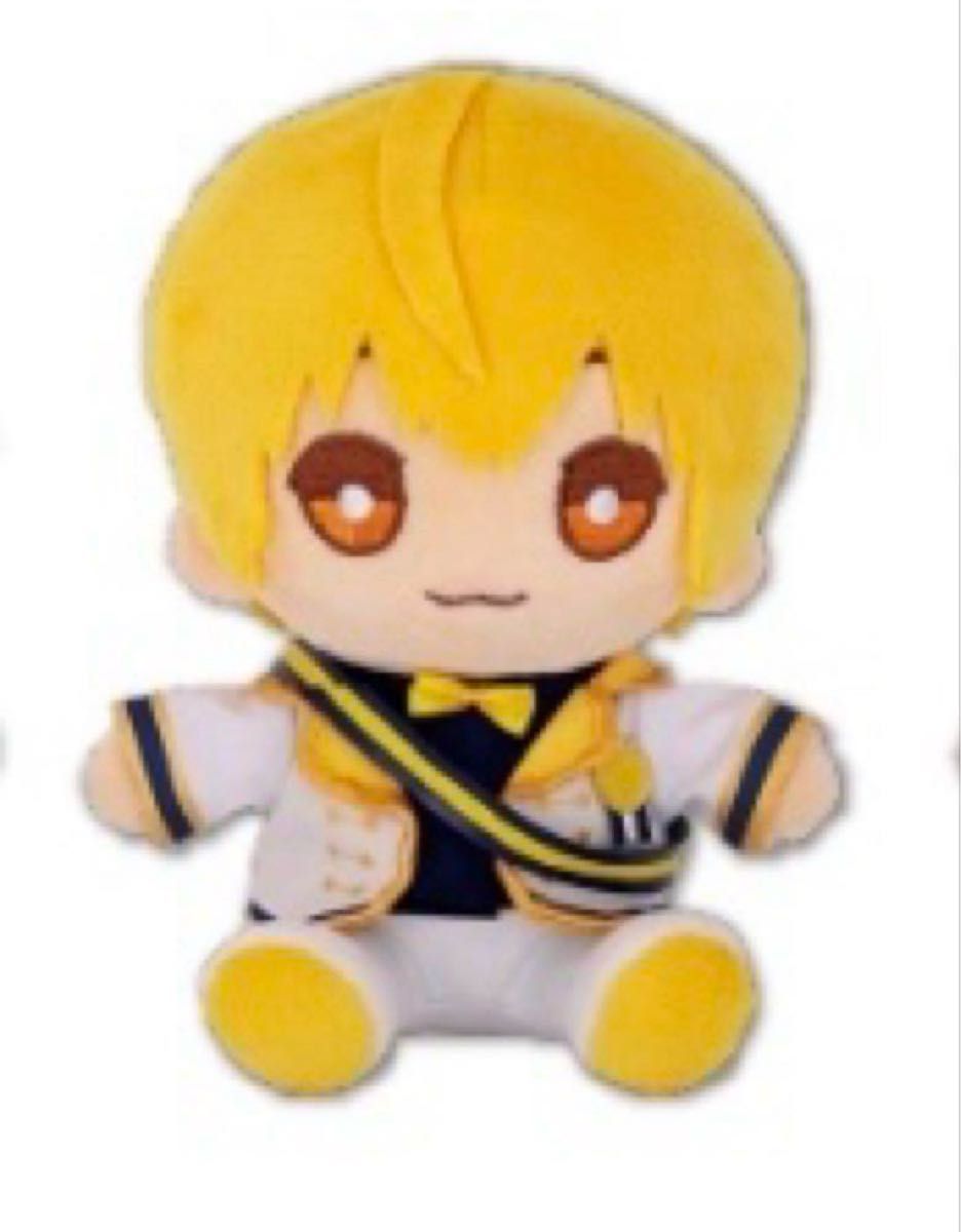 おすわりぬいぐるみ るぅと 劇場版すとぷり はじまりの物語 ちびぐるみ