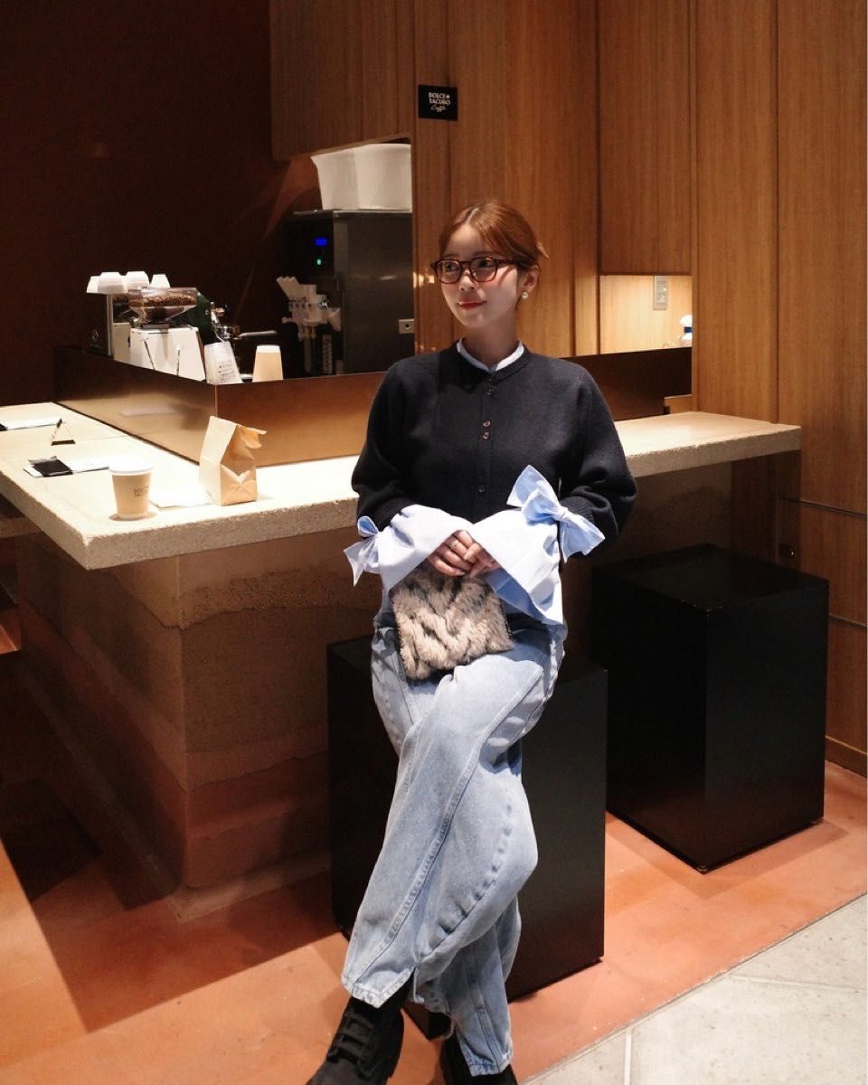 最終下げ ラスト1点 Bibiy ANGELIQUE KNIT｜Yahoo!フリマ（旧PayPay