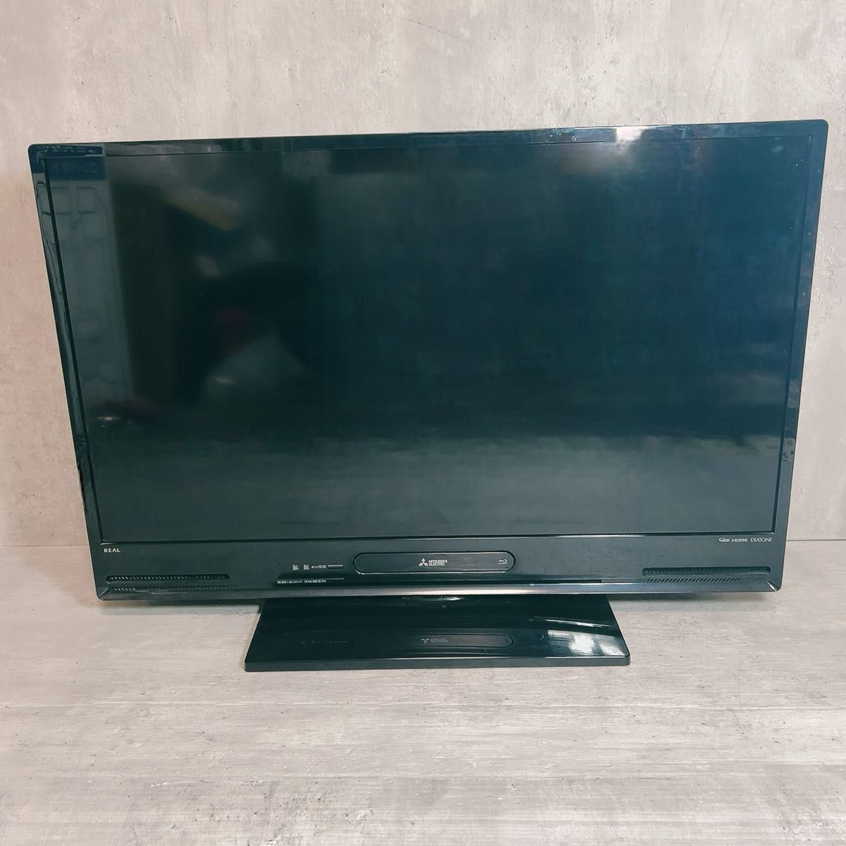 わったん専用 LCD-A40BHR10 三菱電機 REAL 液晶テレビ 40 【公式通販】