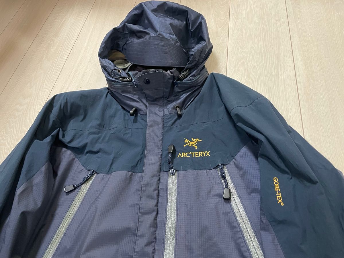 90s ARC'TERYX THETA LT SHADOW MENS Mサイズ シータ ヴィンテージ old