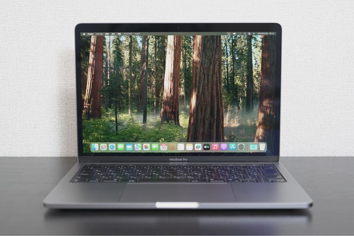 Apple MacBook Pro 13インチ M1 2020 スペースグレイ｜Yahoo!フリマ