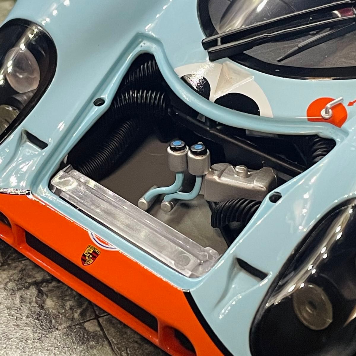 1/18 AUTOart ポルシェ 917K 栄光のル・マン アップデート版｜Yahoo