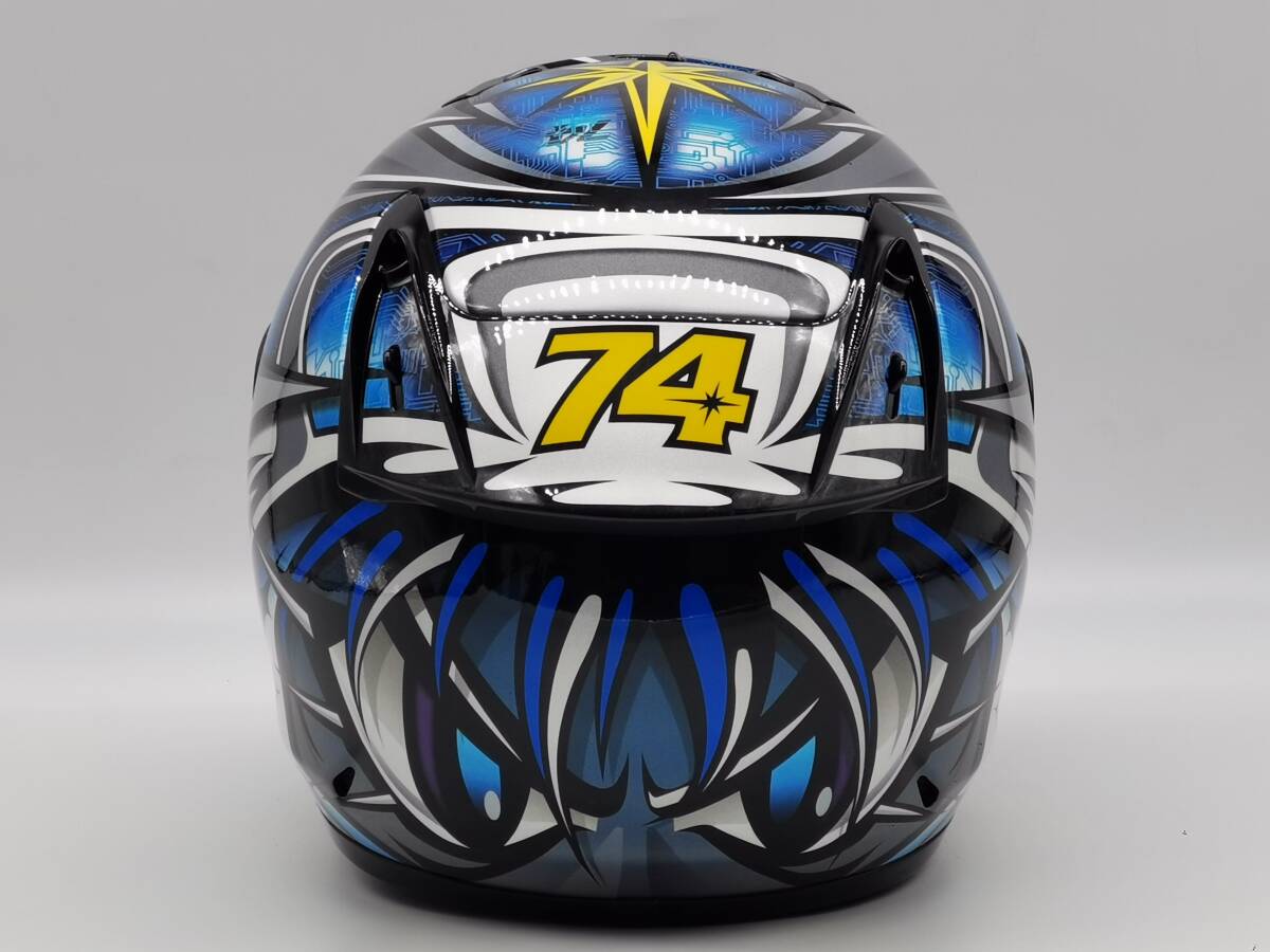 SHOEI ショウエイ X-Eleven DAIJIRO X11 加藤大治郎 フルフェイス