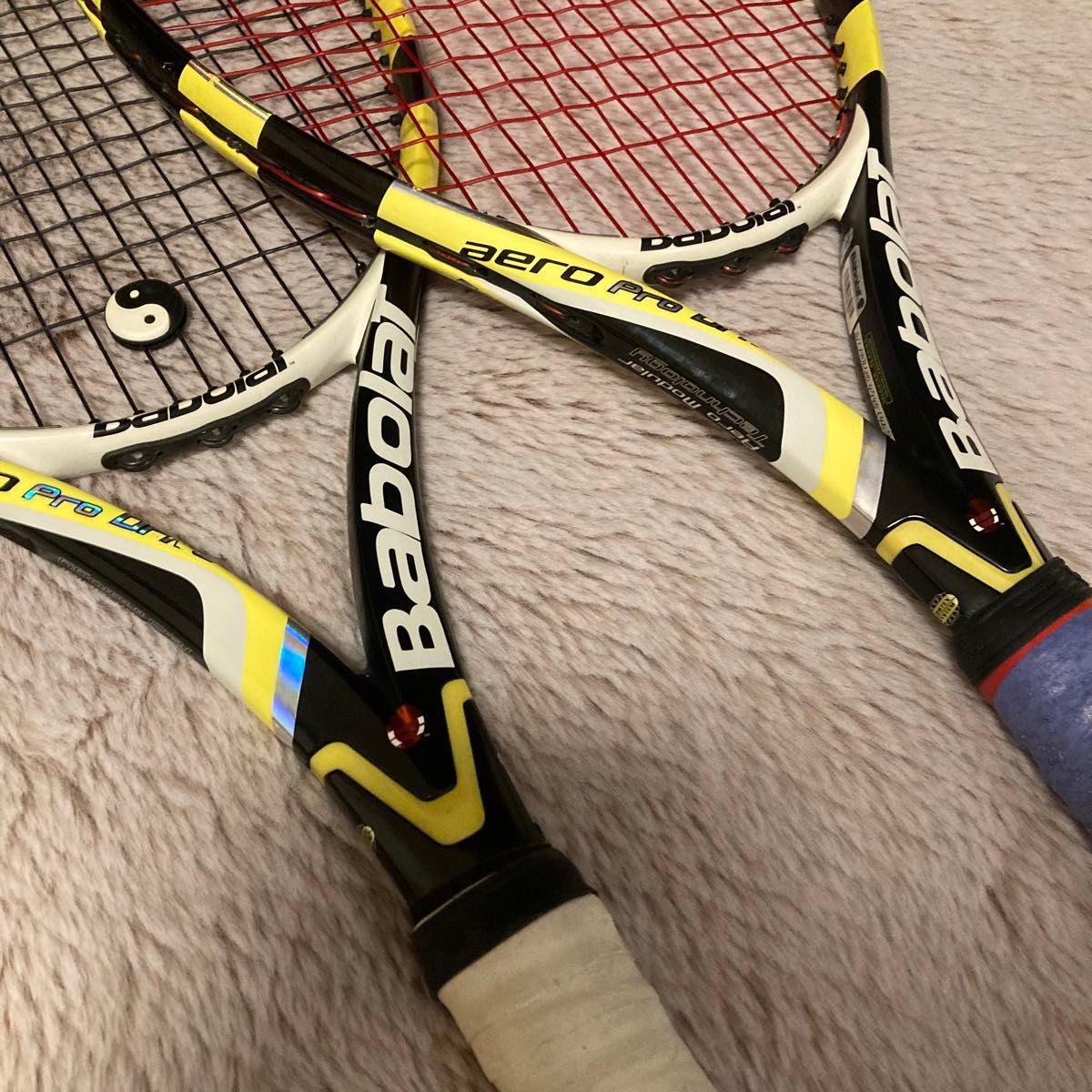 BabolaT aero Pro Drive バボラ アエロプロ ドライブ G3 G4 硬式テニス