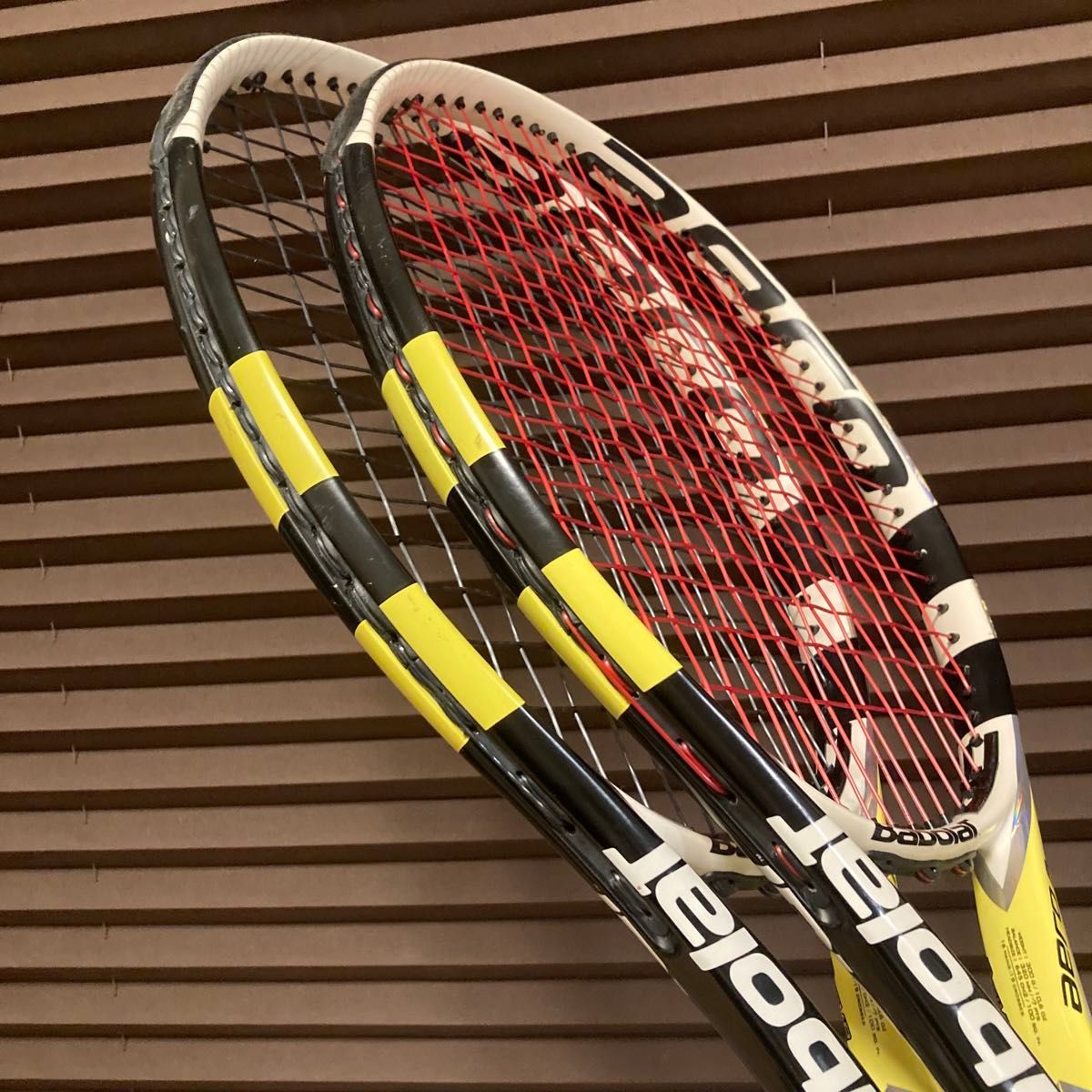 BabolaT aero Pro Drive バボラ アエロプロ ドライブ G3 G4 硬式テニス