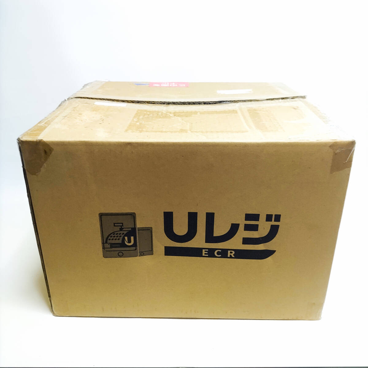 未使用品 USEN Uレジ ECR （U-ECR001）レジスター本体 電子レジスター