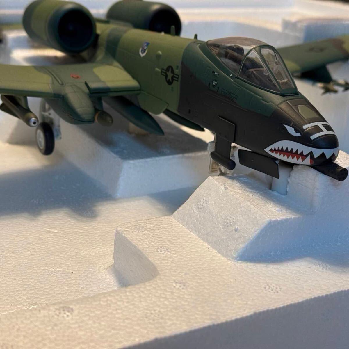 Yahoo!オークション - フランクリンミント 1/48 A-10 サンダーボルト