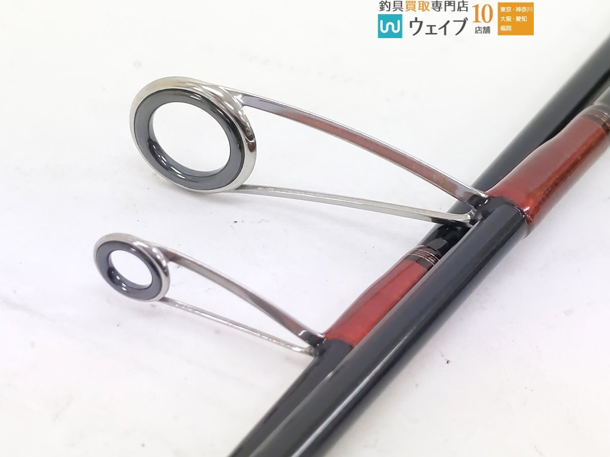 Yahoo!オークション - ダイワ アナリスター キス M-180 美品