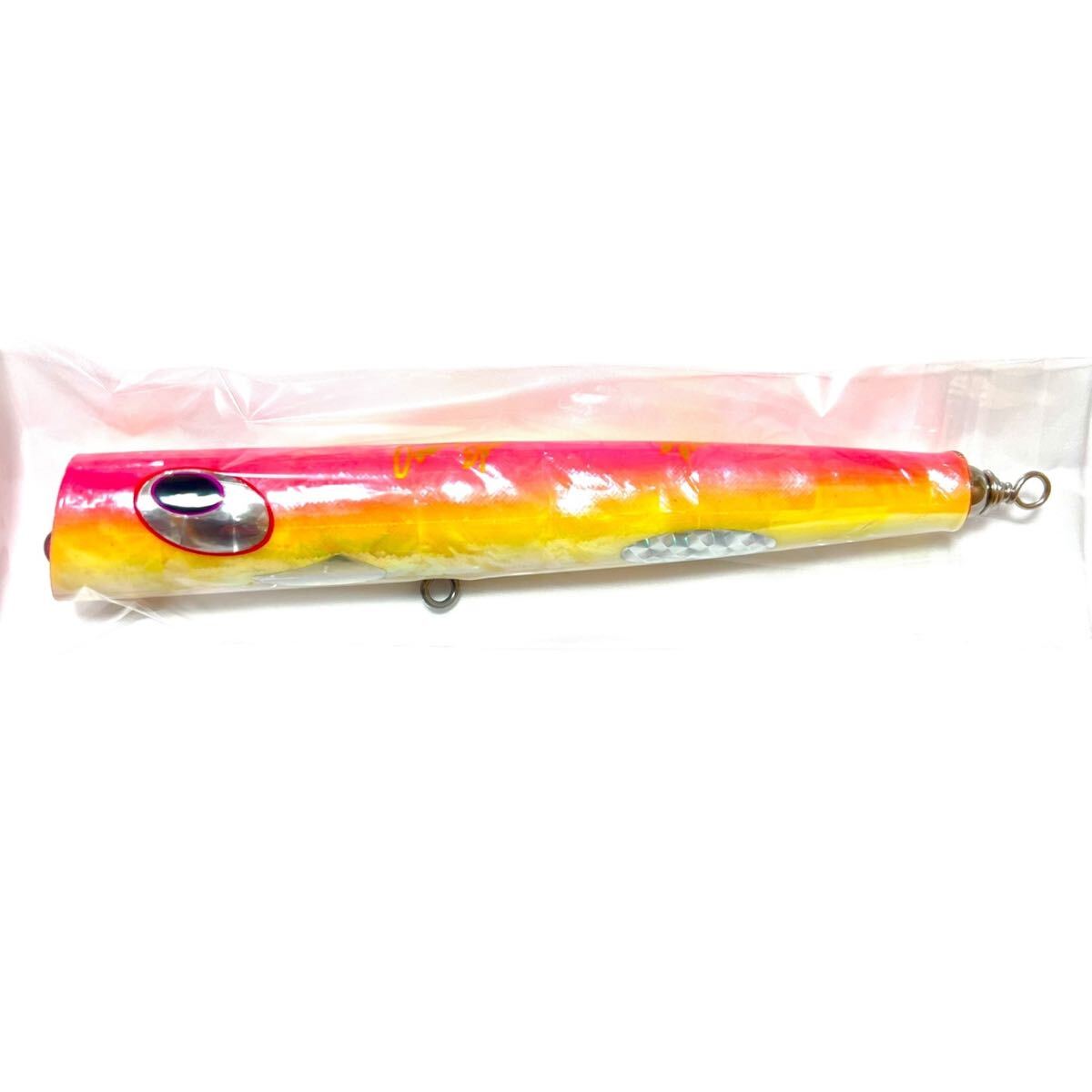 cbone バズー 260 カーペンター kll ローカルスタンダード 貝田ルア