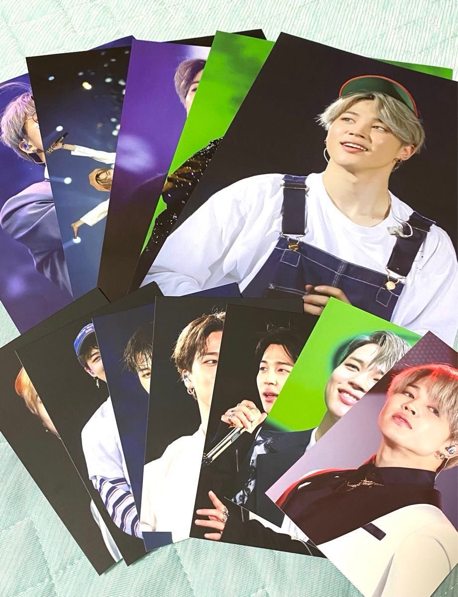 BTS ジミン JIMIN マスタニム 写真集 フォトブック マスター your time