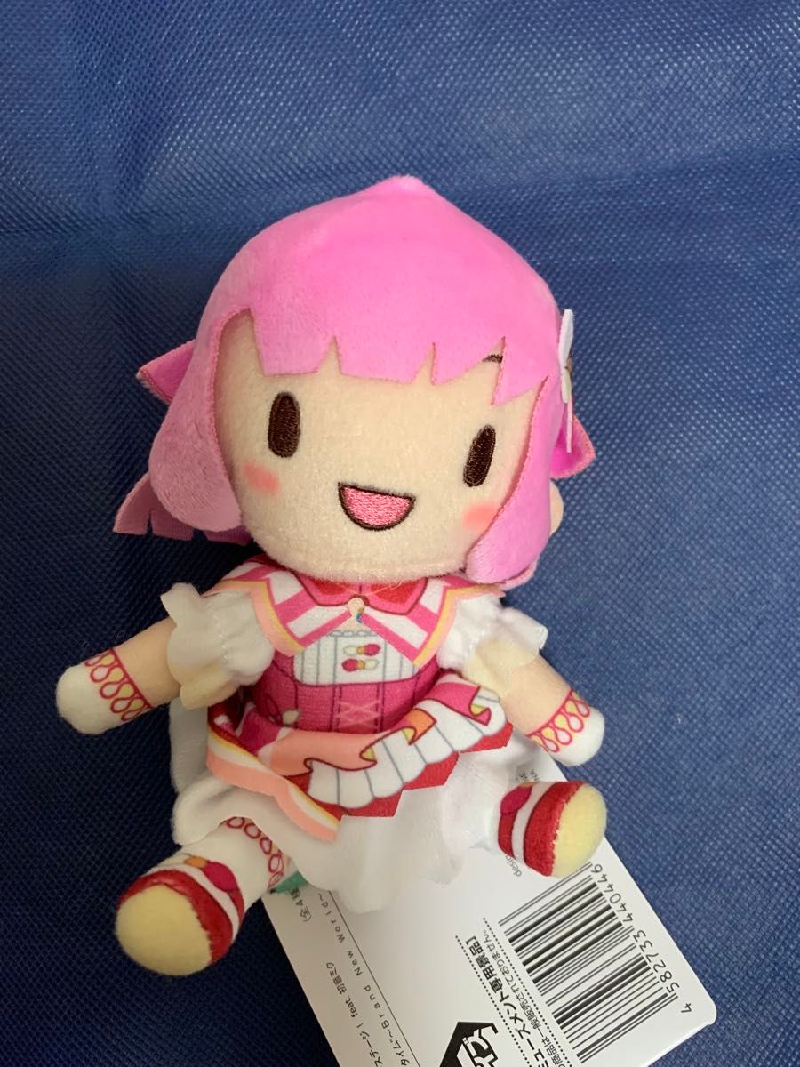 プロセカ ふわぷちミニぬいぐるみ 鳳えむ｜Yahoo!フリマ（旧PayPayフリマ）