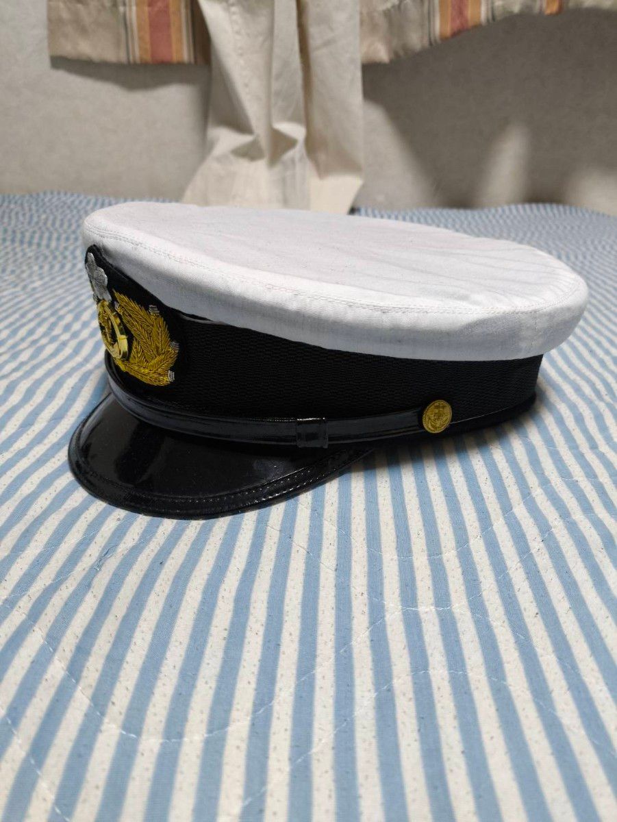 日本海軍 主計科士官 主計大尉 軍服一式セット 高級レプリカ 制帽 大