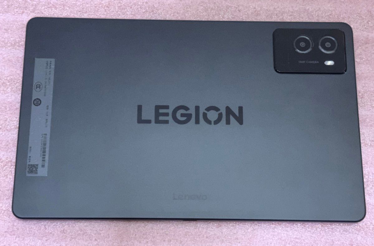 Lenovo Legion Y700 2025 TB321FU 16GB/512GB 8 8インチタブレット