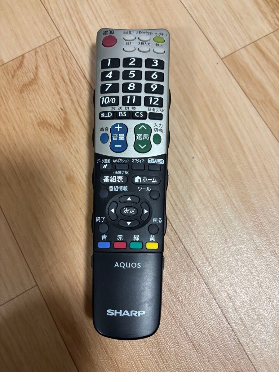 SHARP AQUOS 2012年製 LED 液晶テレビ LC40H7 40V｜Yahoo!フリマ（旧