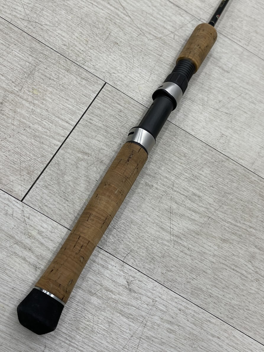 Bibian 比比昂 - Abu Garcia CS-602UL CONOLON スピニングロッド 2