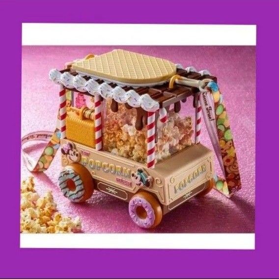 ディズニー ポップコーンケース ポップコーンバケット パルパルーザ