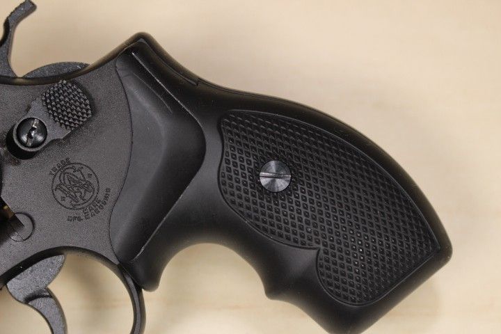 マルシン S&W M36チーフスペシャル 3インチ HWヘビーウェイト 8mmBB