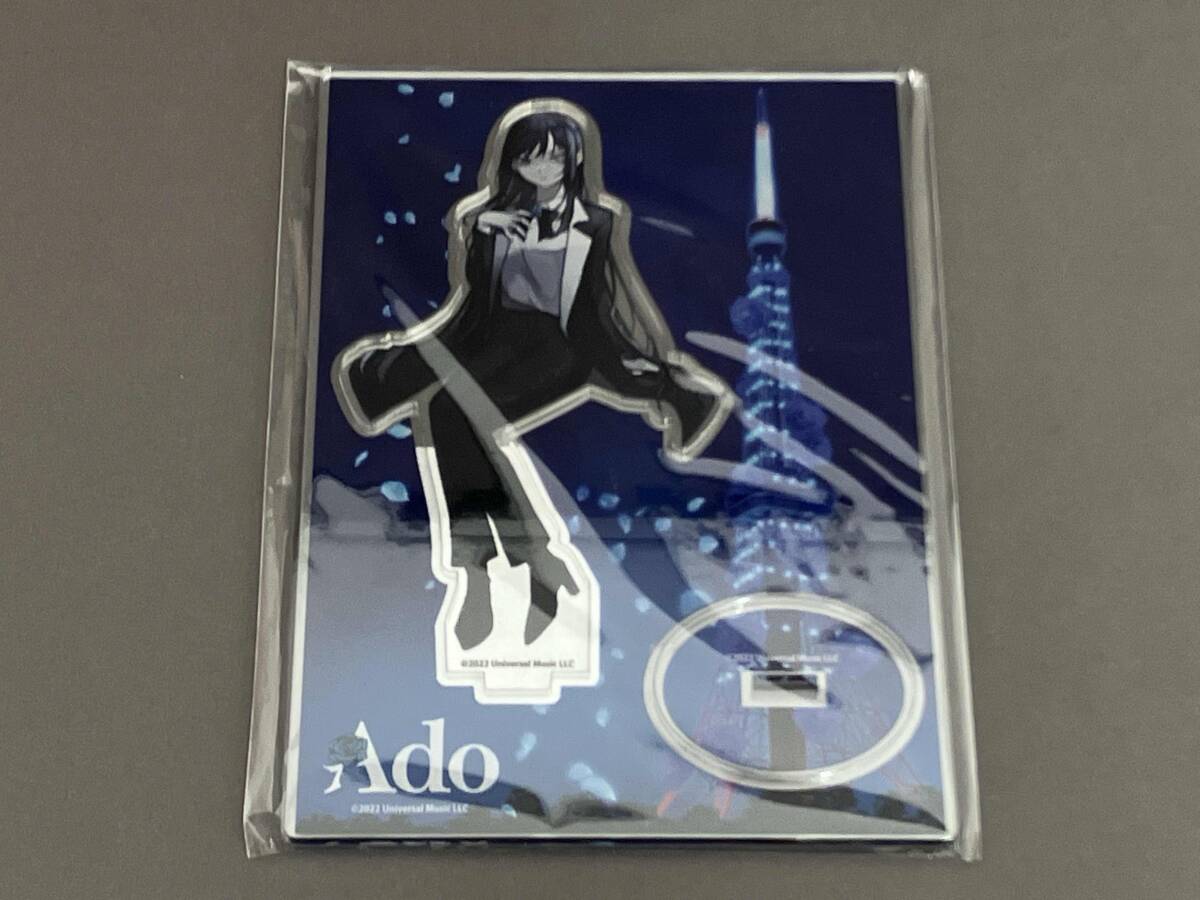Ado 東京タワーコラボ アクリルスタンド Ado 東京タワーコラボ