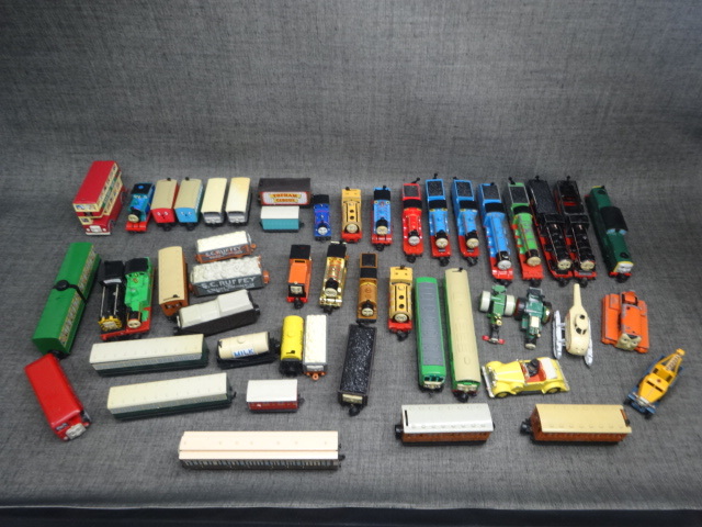 Yahoo!オークション - トーマス エンジン コレクションシリーズ まとめ