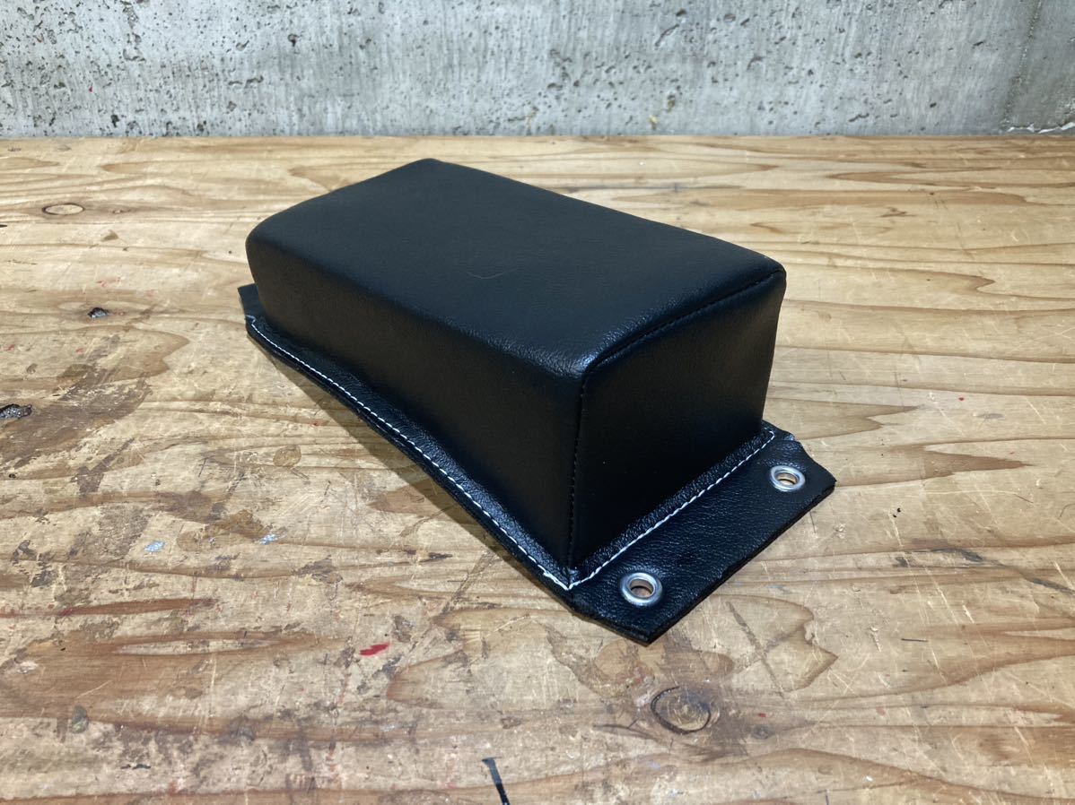 送料無料 ピリオンパッド BK PL 新品 スポーツスター パンヘッド