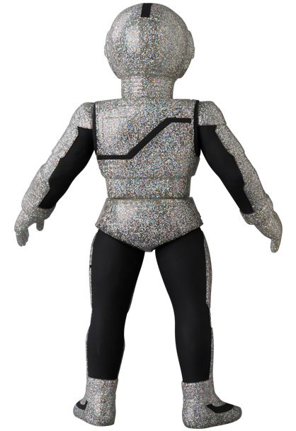 新品 MEDICOM TOY ギャバン 蒸着Ver 宇宙刑事ギャバン 限定 メディコム