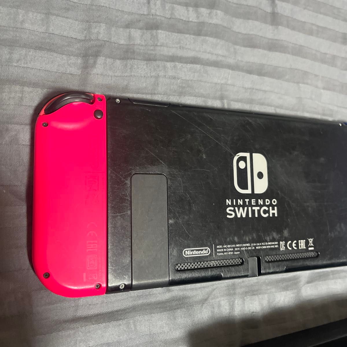 Nintendo Switch HAC-001 充電器 ドック 付き｜Yahoo!フリマ（旧PayPay