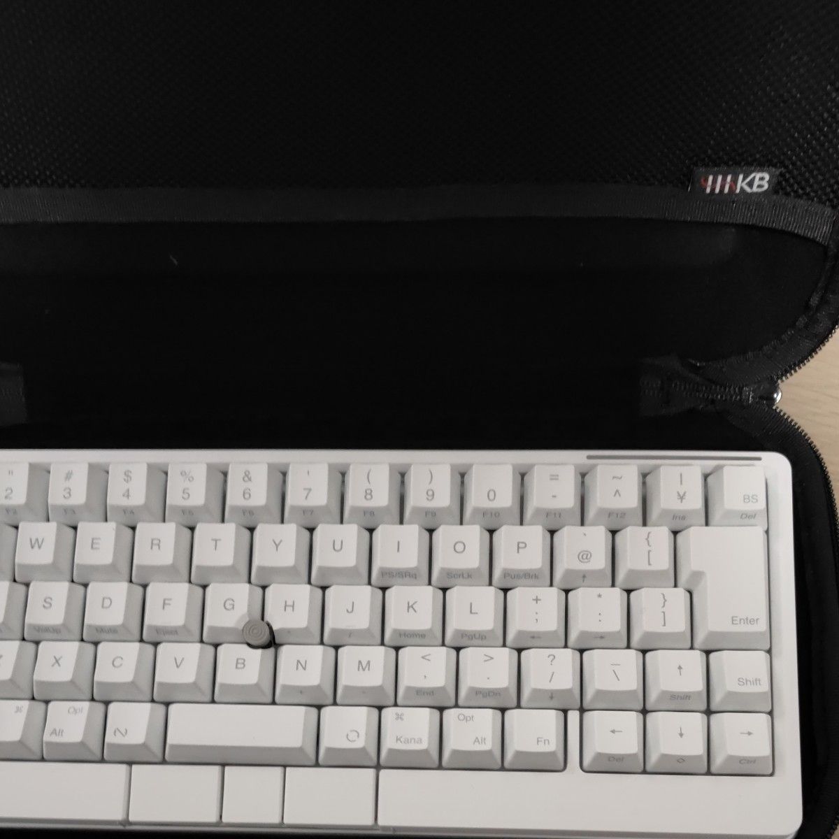 HHKB studio 雪 日本語配列｜Yahoo!フリマ（旧PayPayフリマ）