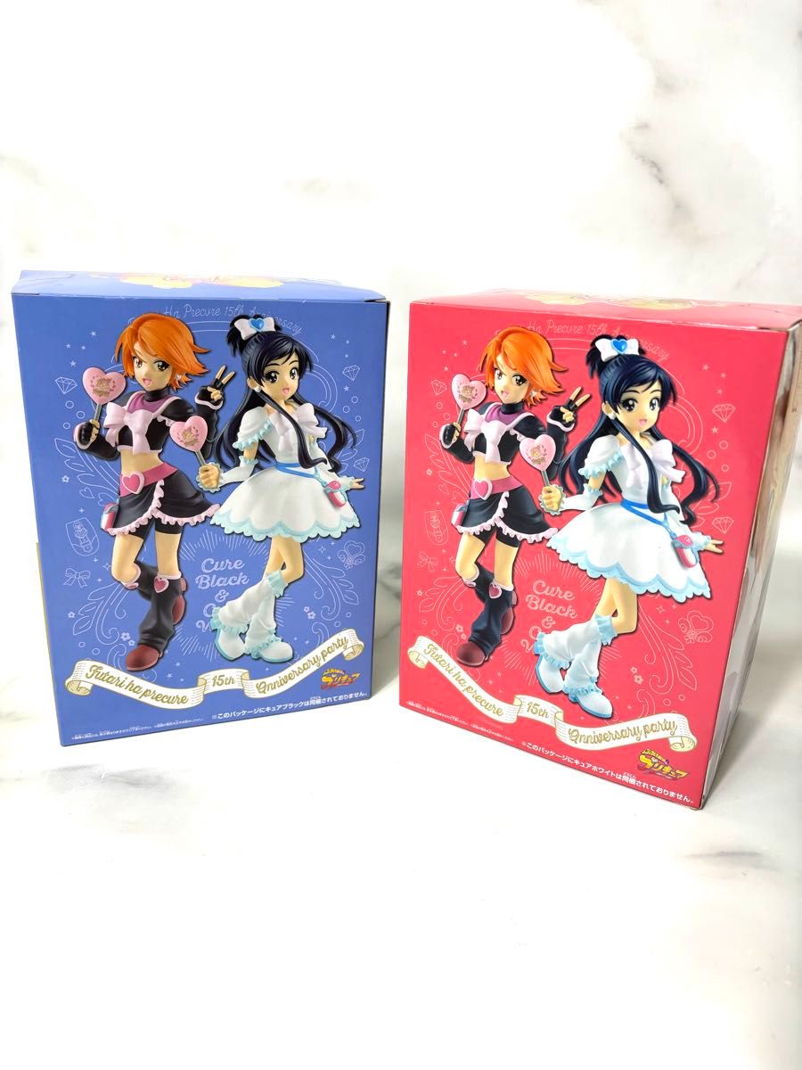 ふたりはプリキュア15th Anniversary party キュアブラック&キュア