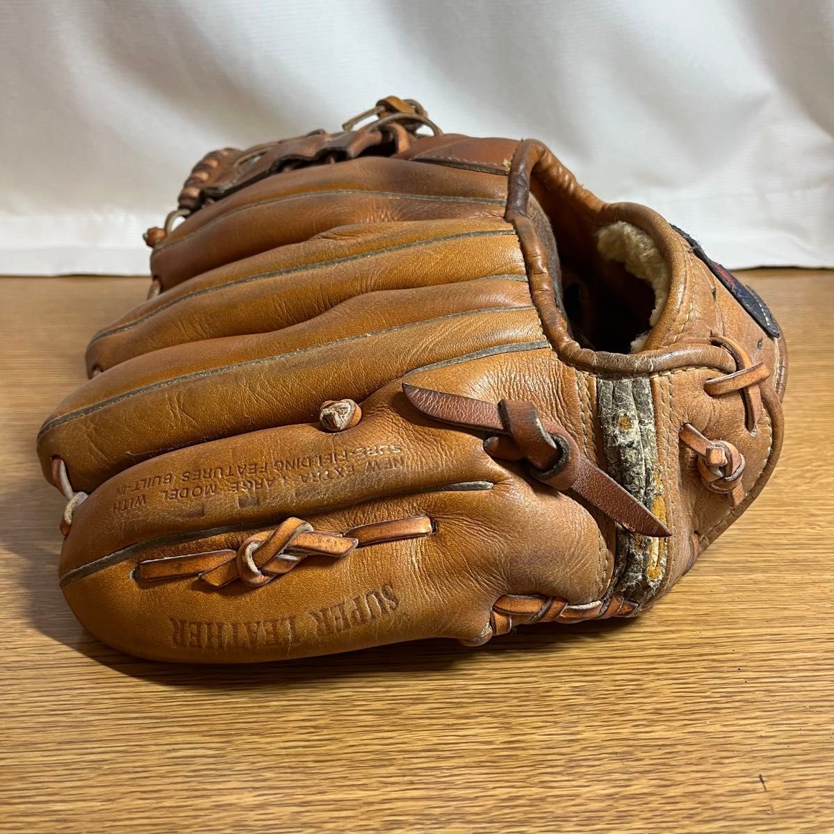 訳あり ミズノ ワールドウィン 一般硬式 グローブ グラブ 内野用 良品