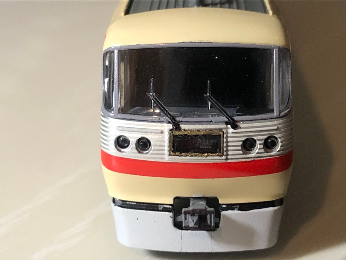 マイクロエース A-1988 西武10000系 レッドアロークラシック 改良品 7
